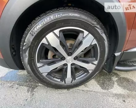 Peugeot 3008, 2017 г.в.