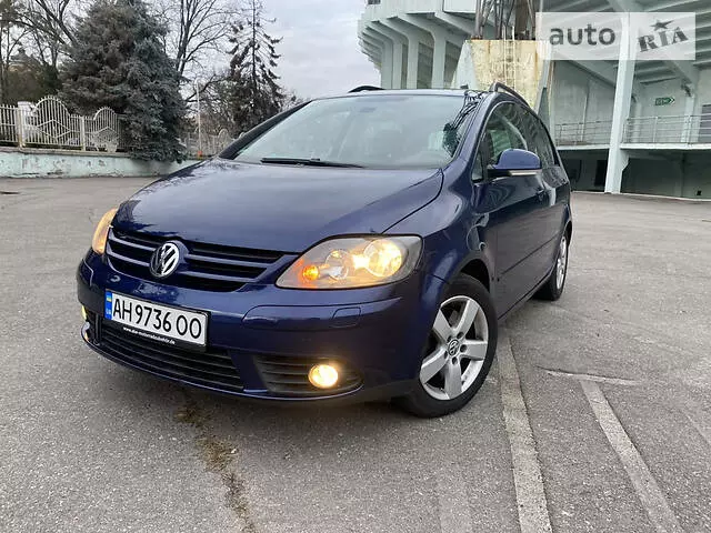 Volkswagen Golf Plus, 2008 г.в.
