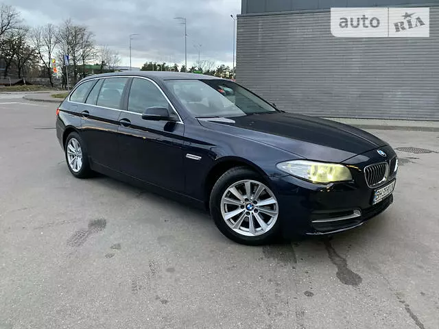 BMW 520, 2017 г.в.