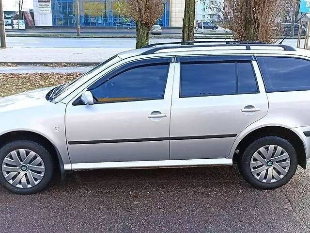Skoda Octavia Tour, 2007 г.в.