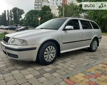 Skoda Octavia Tour, 2007 г.в.