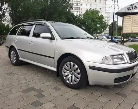 Skoda Octavia Tour, 2007 г.в.