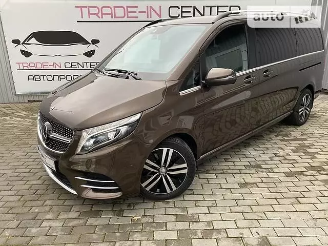 Mercedes-Benz V 250, 2018 г.в.
