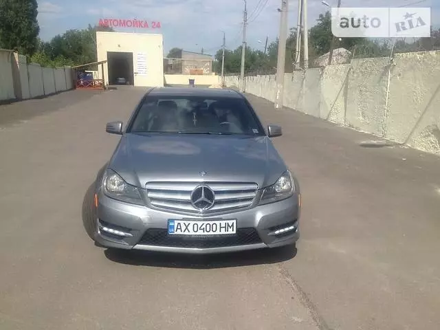 Mercedes-Benz C 250, 2012 г.в.