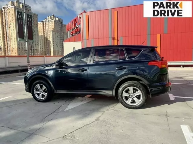 Toyota RAV4, 2015 г.в.
