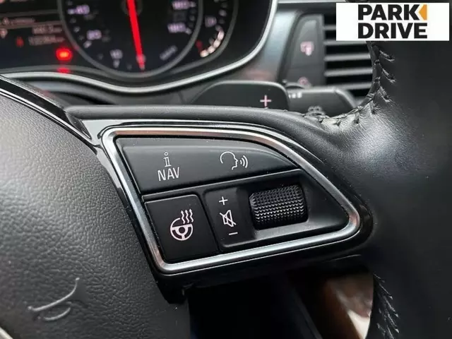 Audi A6, 2016 г.в.