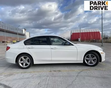 BMW 328, 2013 г.в.
