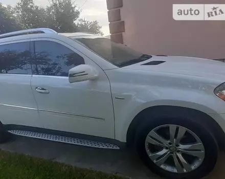 Mercedes-Benz GL 350, 2011 г.в.