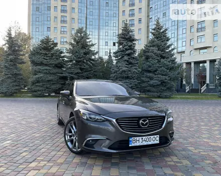 Mazda 6, 2016 г.в.