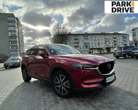 Mazda CX-5, 2018 г.в.