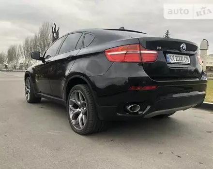 BMW X6, 2013 г.в.