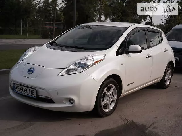 Nissan Leaf, 2013 г.в.