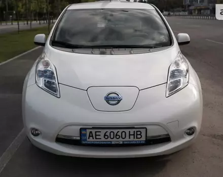 Nissan Leaf, 2013 г.в.