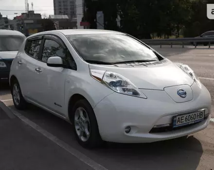 Nissan Leaf, 2013 г.в.