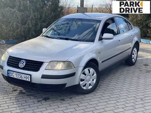 Volkswagen Passat B5, 2001 г.в.