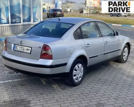 Volkswagen Passat B5, 2001 г.в.