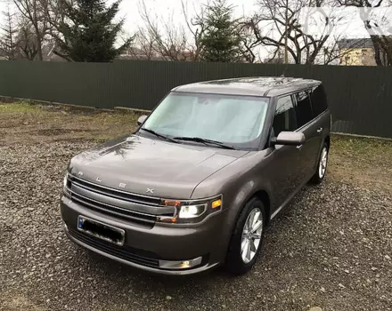 Ford Flex, 2019 г.в.