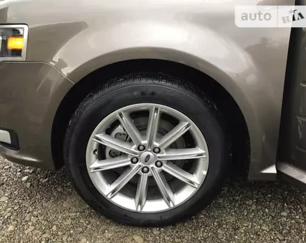 Ford Flex, 2019 г.в.