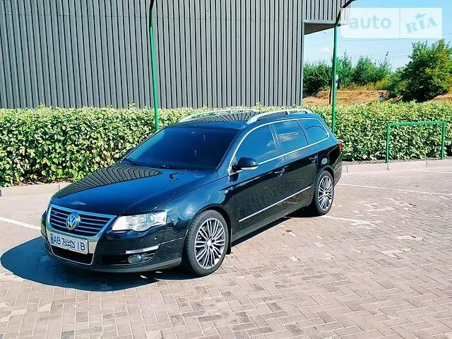 Volkswagen Passat B6, 2008 г.в.