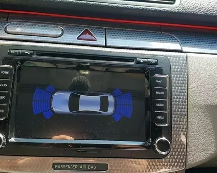 Volkswagen Passat B6, 2008 г.в.