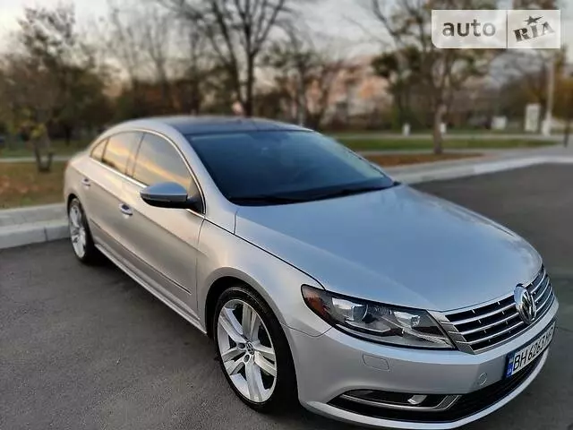 Volkswagen CC, 2012 г.в.