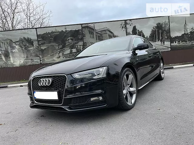 Audi A5, 2014 г.в.