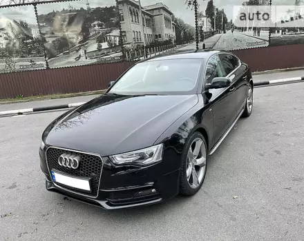 Audi A5, 2014 г.в.