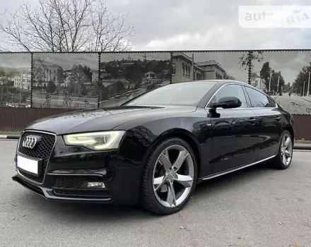Audi A5, 2014 г.в.