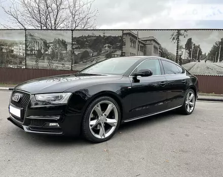 Audi A5, 2014 г.в.