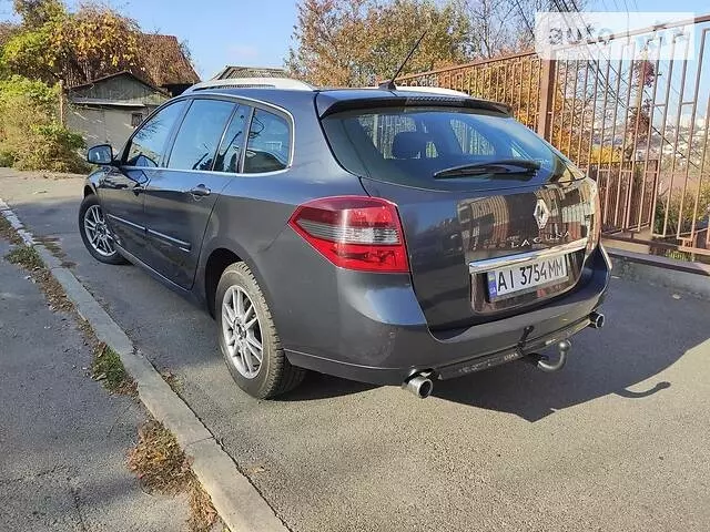 Renault Laguna, 2011 г.в.