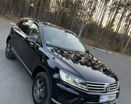 Volkswagen Touareg, 2015 г.в.