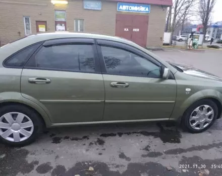 Chevrolet Lacetti, 2005 г.в.