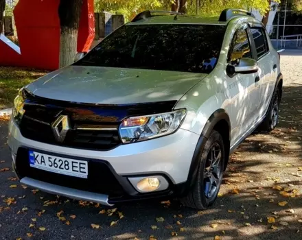Renault Sandero, 2018 г.в.