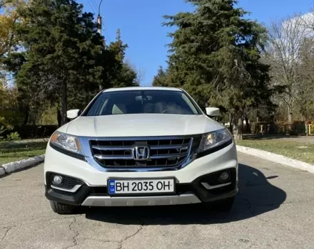Honda Crosstour, 2014 г.в.