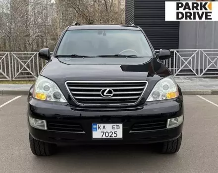 Lexus GX, 2005 г.в.