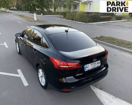 Ford Focus, 2016 г.в.