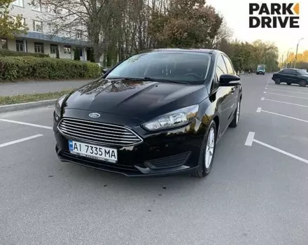 Ford Focus, 2016 г.в.