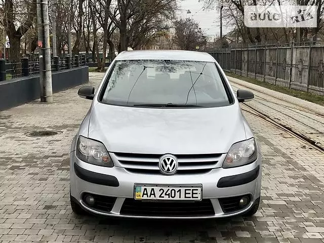 Volkswagen Golf Plus, 2008 г.в.