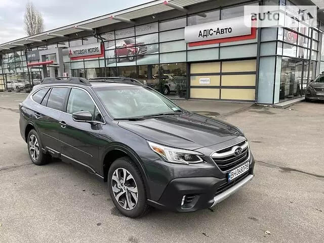 Subaru Outback, 2020 г.в.