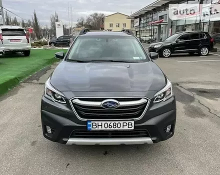 Subaru Outback, 2020 г.в.