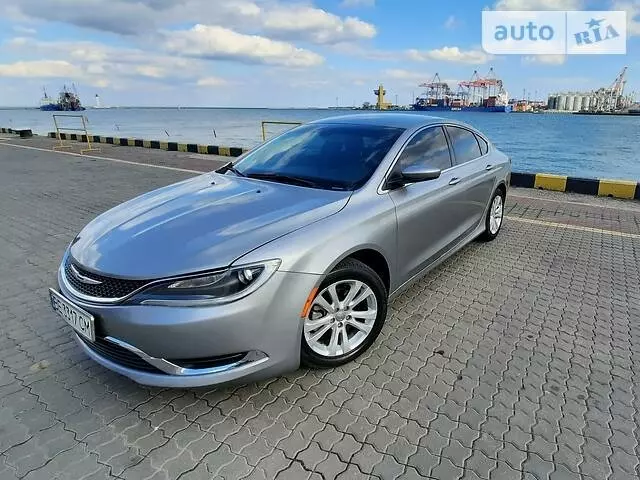 Chrysler 200, 2014 г.в.
