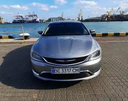 Chrysler 200, 2014 г.в.