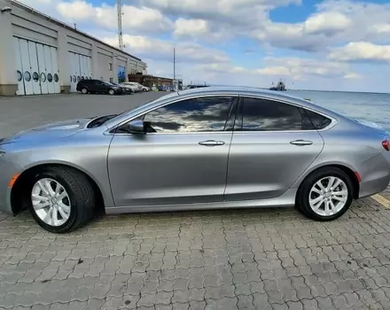 Chrysler 200, 2014 г.в.