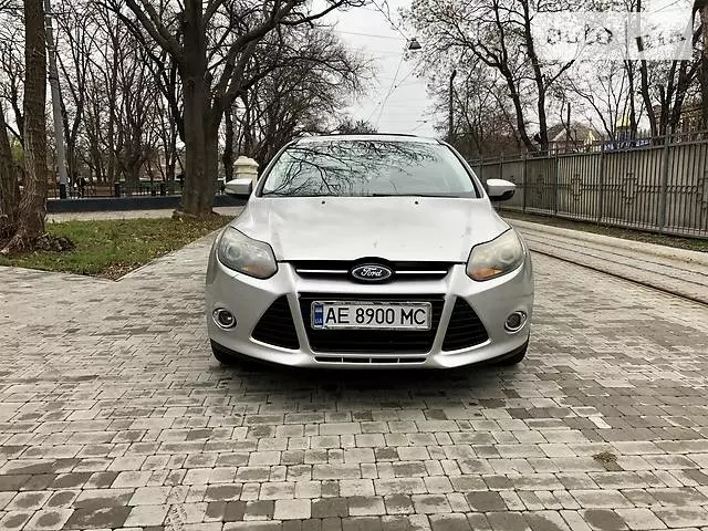 Ford Focus, 2012 г.в.