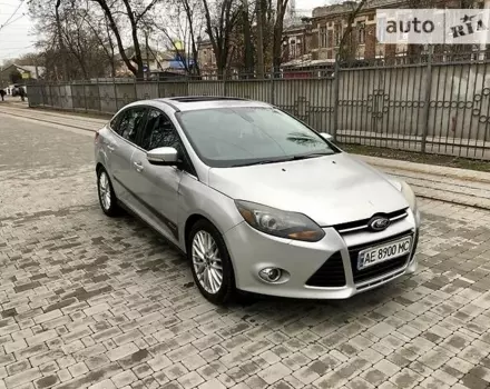 Ford Focus, 2012 г.в.