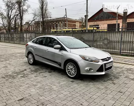 Ford Focus, 2012 г.в.