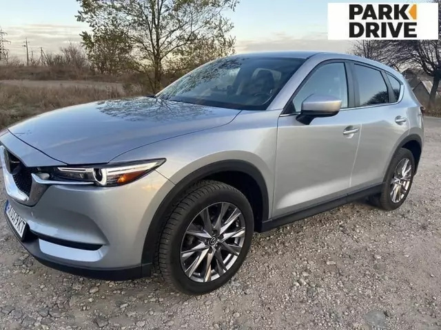 Mazda CX-5, 2019 г.в.