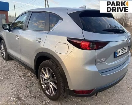 Mazda CX-5, 2019 г.в.