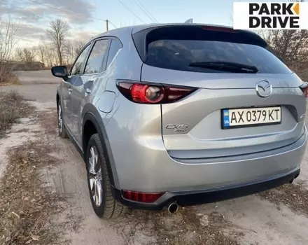 Mazda CX-5, 2019 г.в.