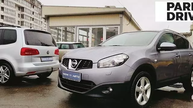 Nissan Qashqai, 2011 г.в.
